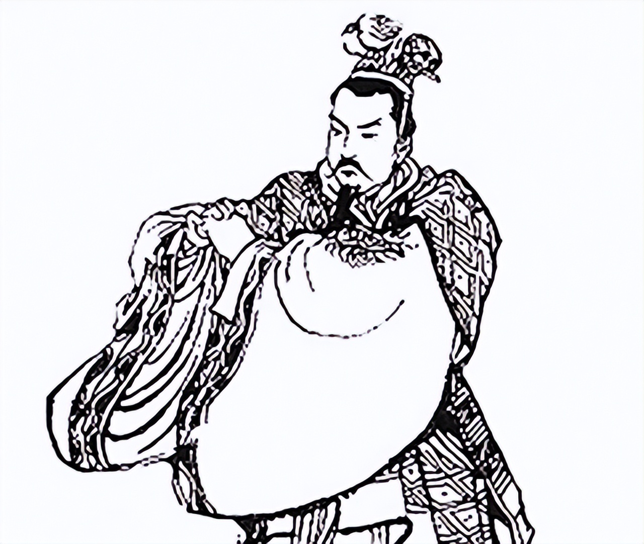 论秦的兴衰议论文,论及秦朝兴衰的古文