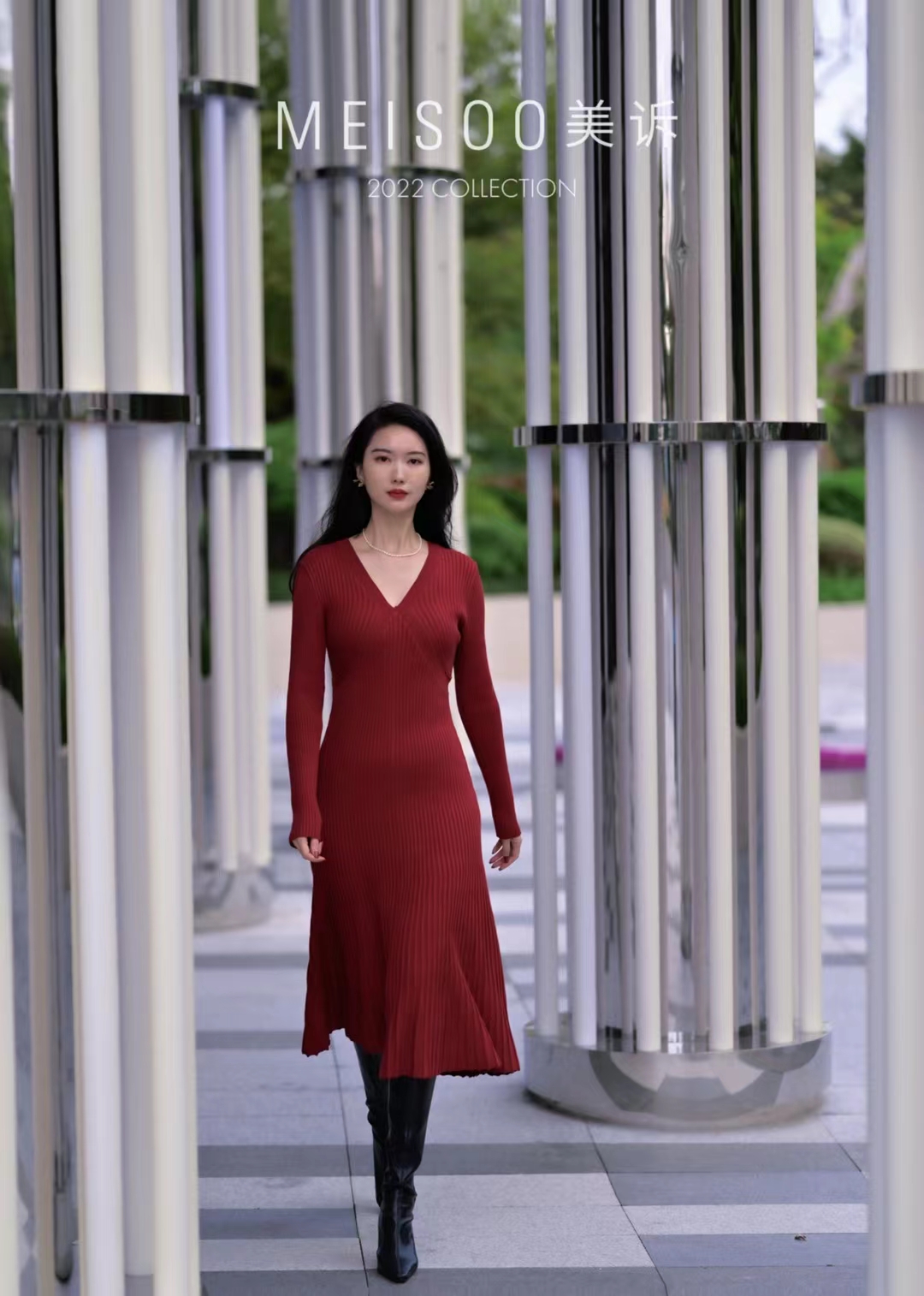 100个职业场合时尚穿搭（13）：参加资格证考试，我要穿什么?