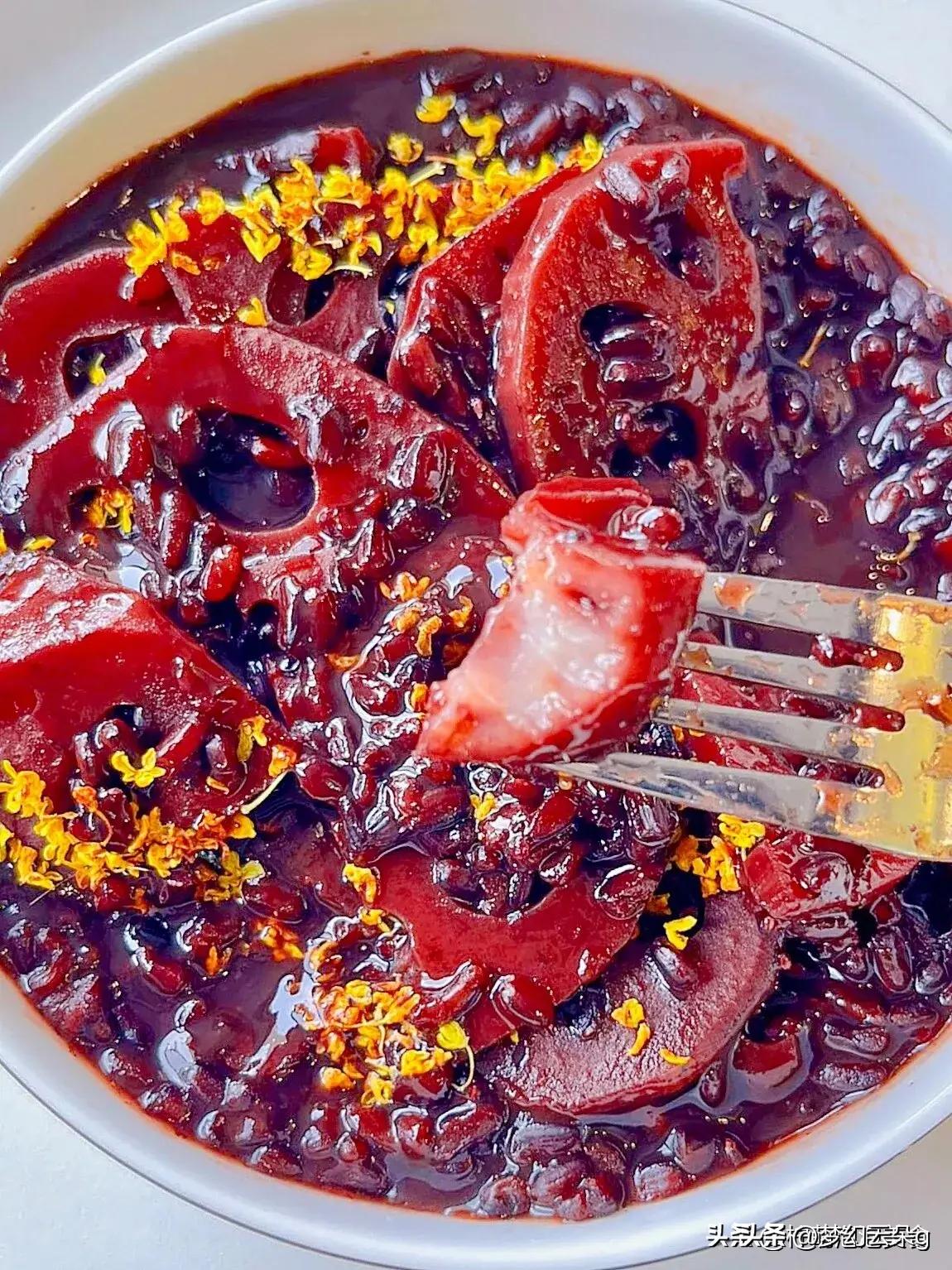 有利于身体排毒的食物,女性吃什么食物排毒养颜