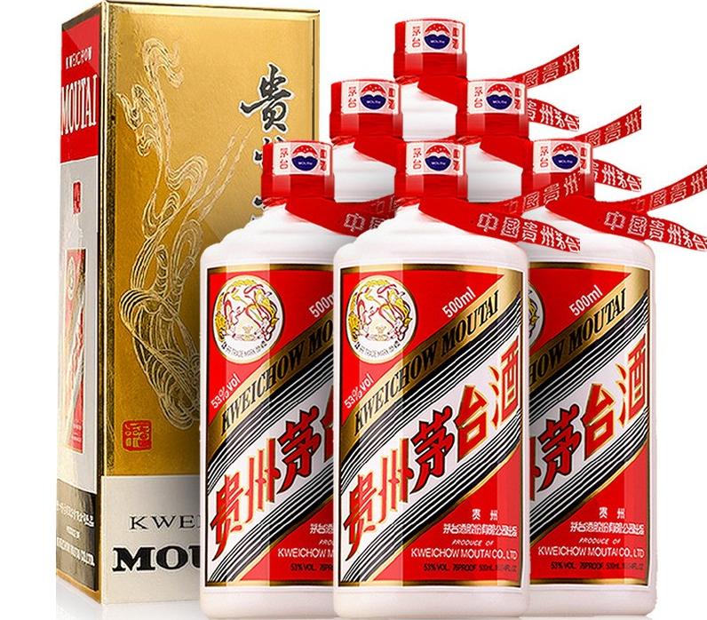 在日本飞天茅台多少钱一瓶,日本的飞天茅台是多少钱