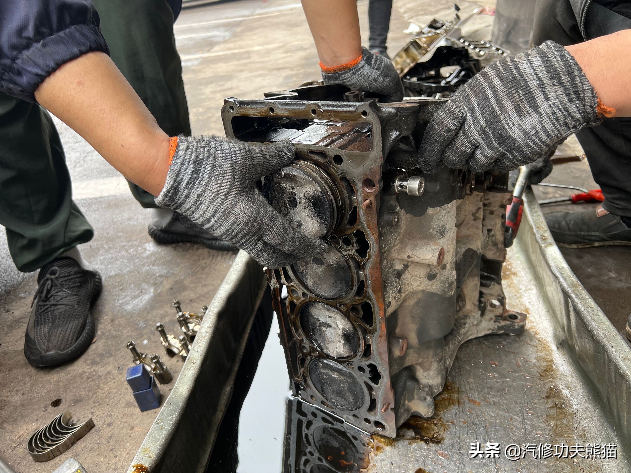 大众夏朗烧机油吗,进口夏朗如何治理烧机油