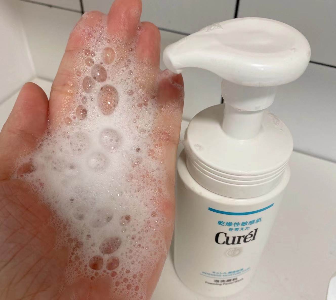 性价比高好用的孕妇洗面奶,孕妇洗面奶面膜护肤品哪个好