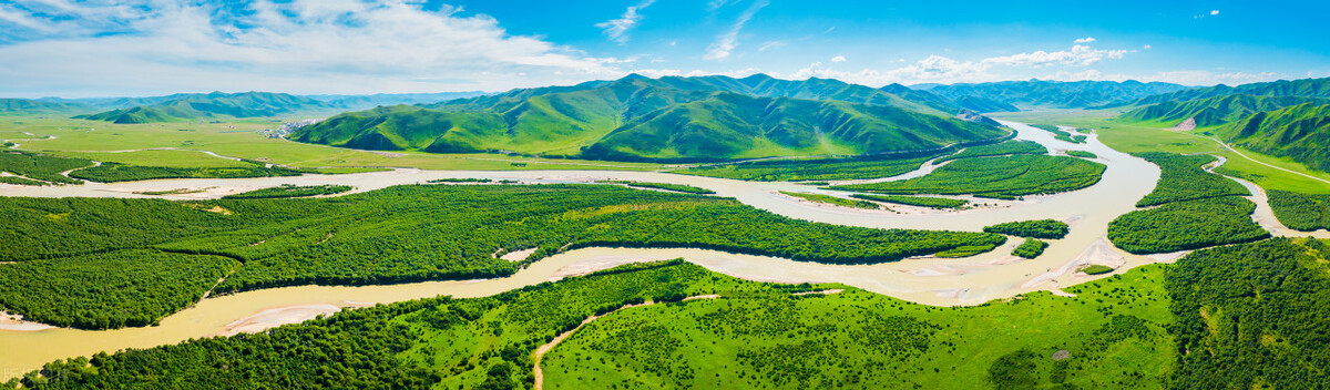 黄河文明的起源和演变,中华几千年文化从黄河起源