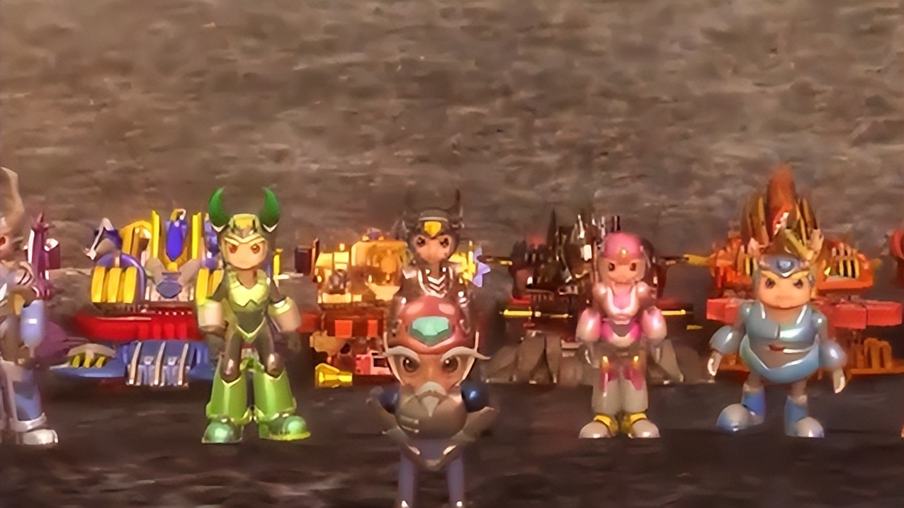 童年动画最后一集,各大童年动画的最后一集