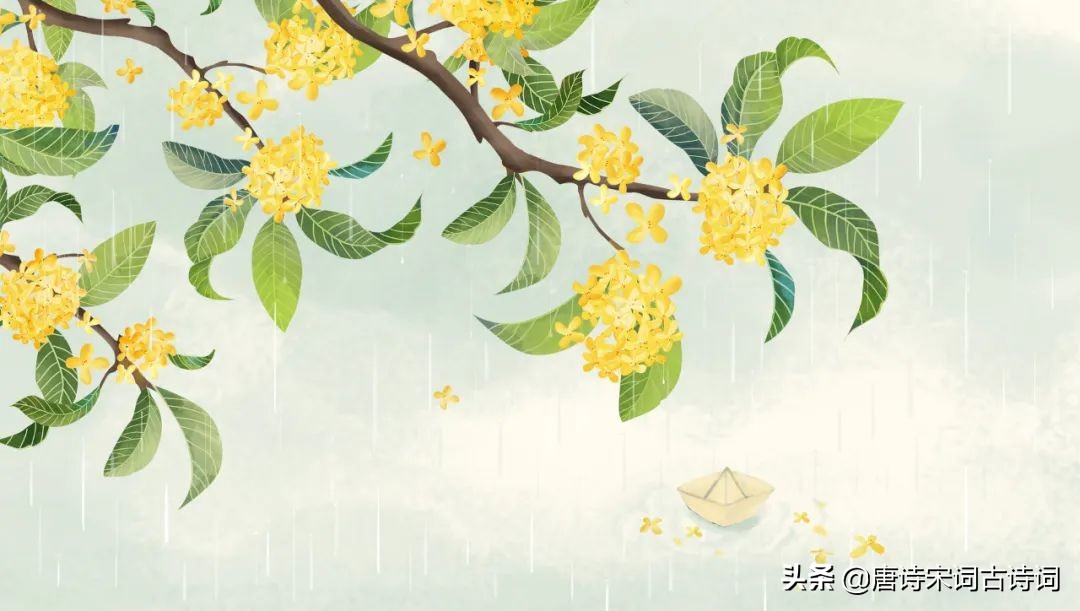 大和七年的扬州来了位才子