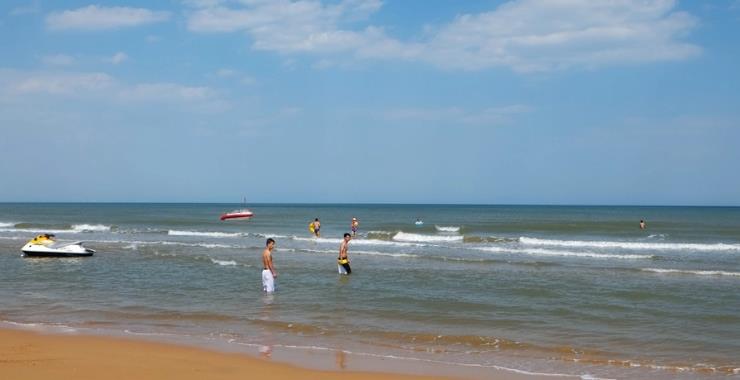 山东自驾游日照旅游攻略,中国沿海自驾游路线图日照到三亚