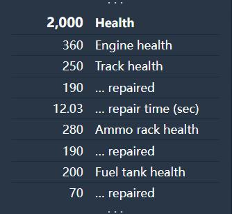 坦克世界美系td解析,坦克世界日系td9级和10级