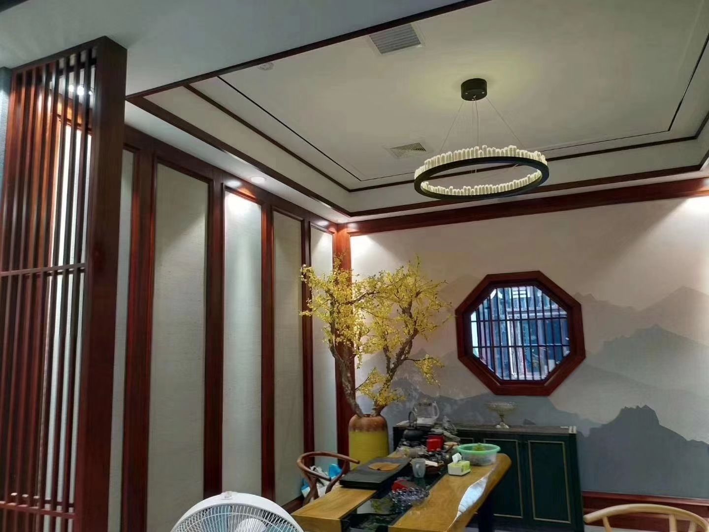 竹木纤维墙板安装视频用什么胶,竹木纤维墙板吊顶安装教学视频