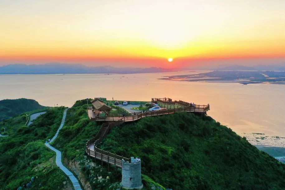 温州海边适合露营的地方推荐,温州夏日溯溪露营地推荐