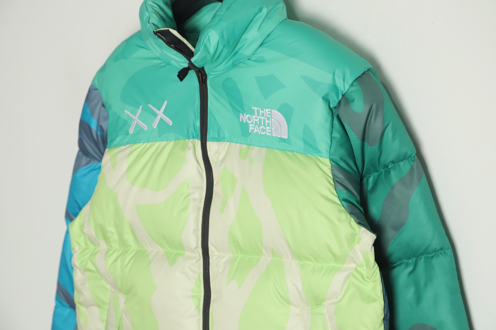 thenorthface北面经典款羽绒服,thenorthface羽绒服美版男女款