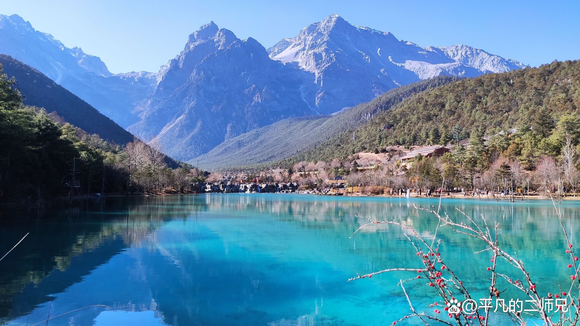 丽江旅游必去十大景点推荐一下,丽江旅游攻略必去十大景点推荐