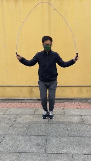 跳绳是个技术活,跳绳的基本知识和原理