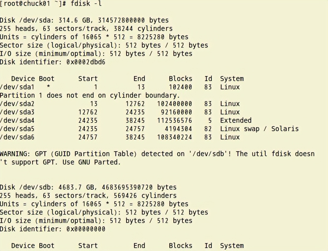 mbr和gpt分区之间的联系,分区选mbr还是gpt
