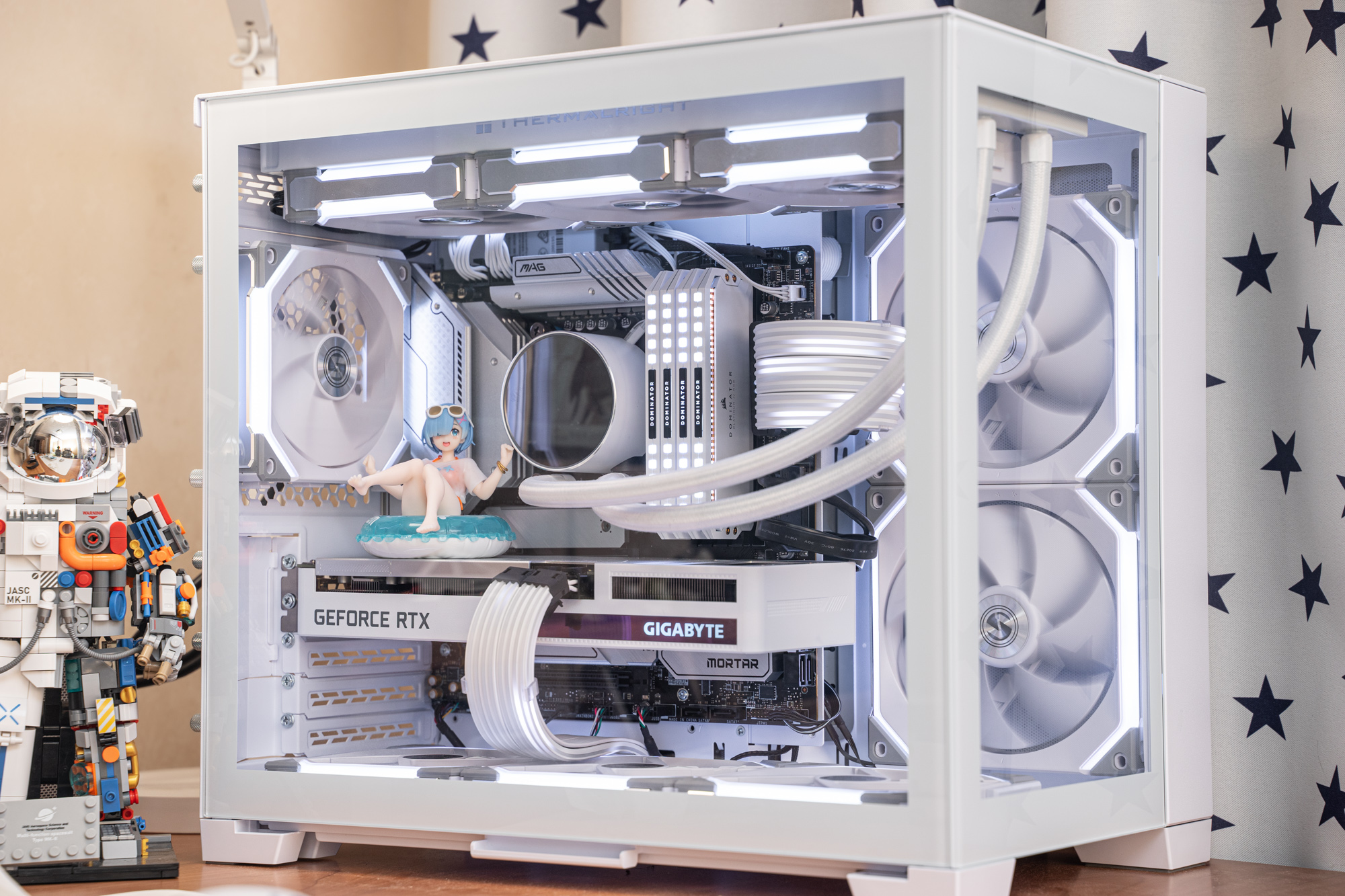 菜鸟程序员桌面改造,程序员桌面研发流程图解