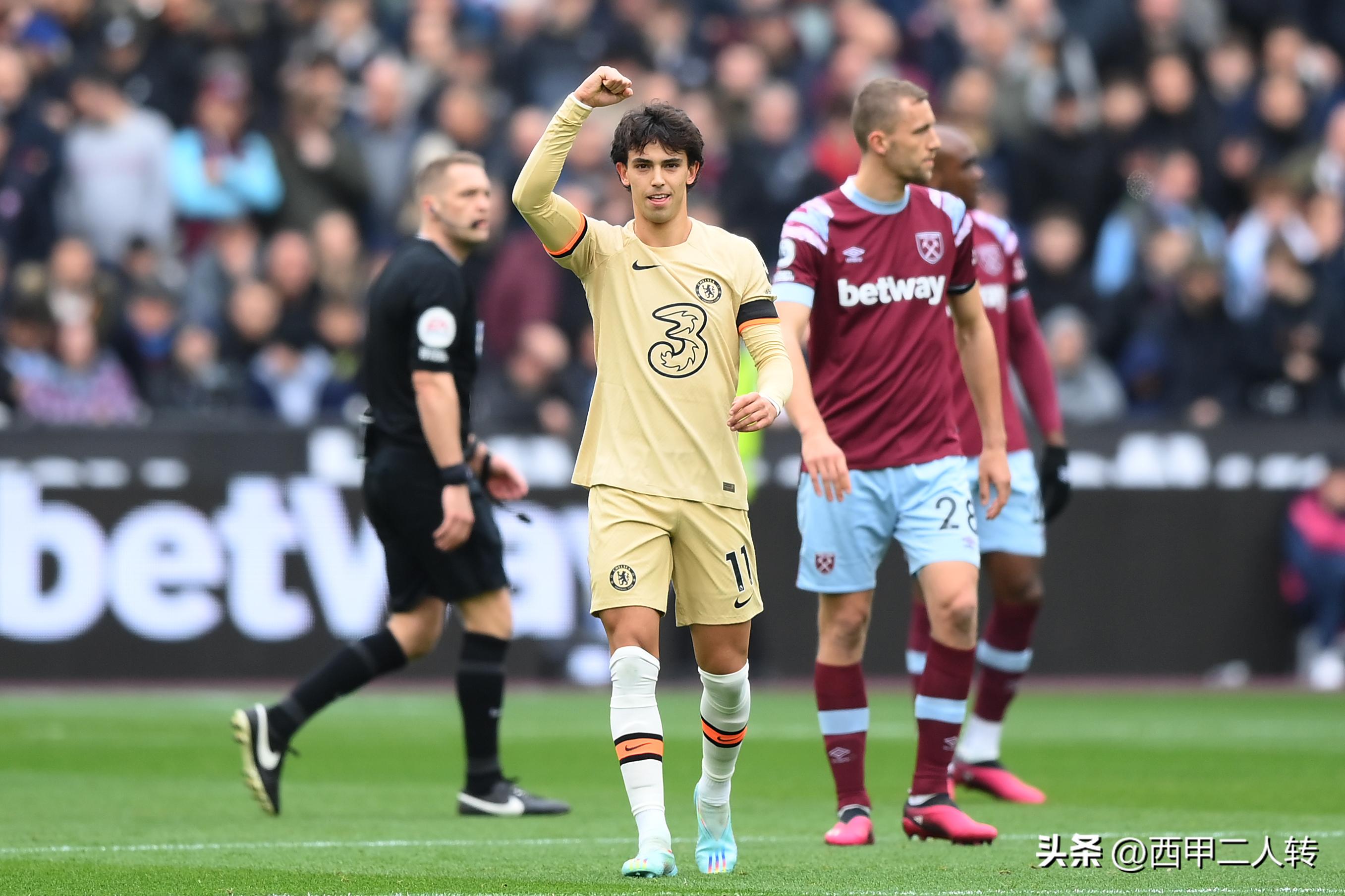 英超西汉姆联3-1切尔西,英超切尔西1:2利物浦