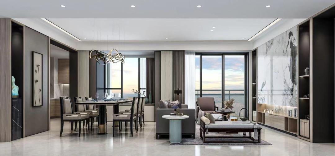 一公里内的高铁生活有多精彩？四季华府给你答案！性价比如何？