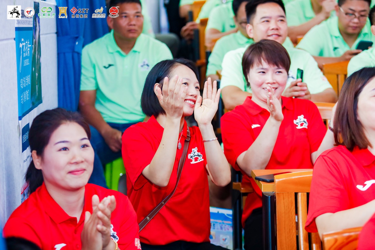 骞夸笢鐪佹憯璺ら槦涓捐鎴愮珛40鍛ㄥ勾搴嗗吀,骞夸笢鍏ㄨ繍浼氭憯璺ら槦