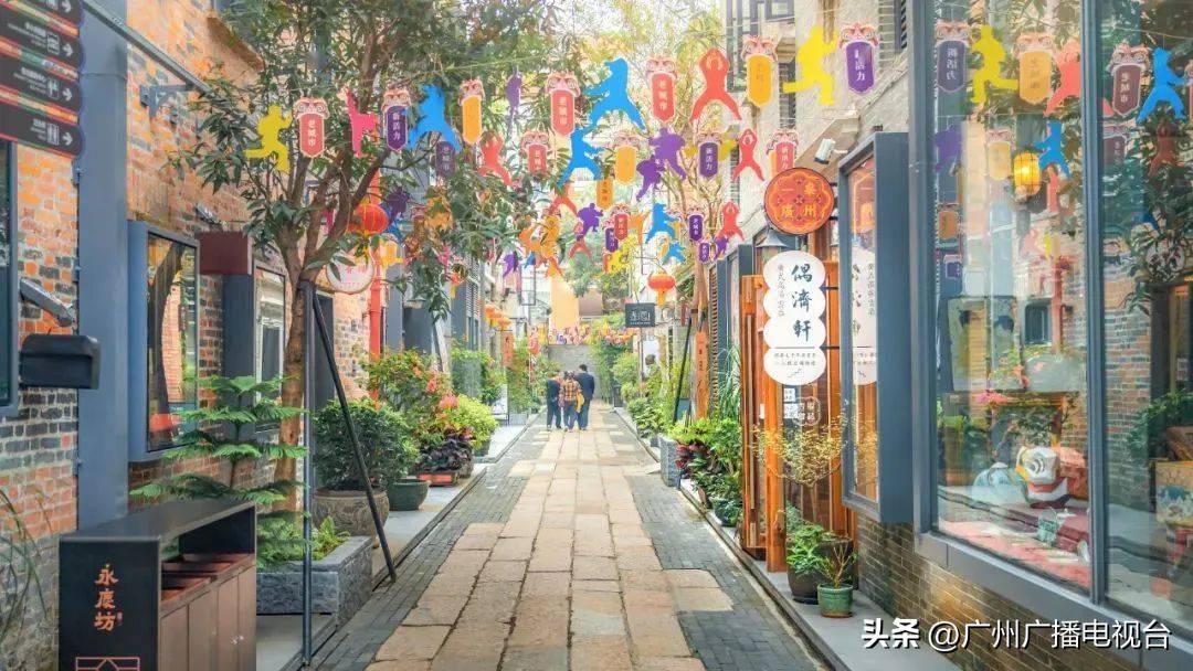 今年*会两**，我与ChatAI聊了聊广州⑤|穿“粤”古今两千年