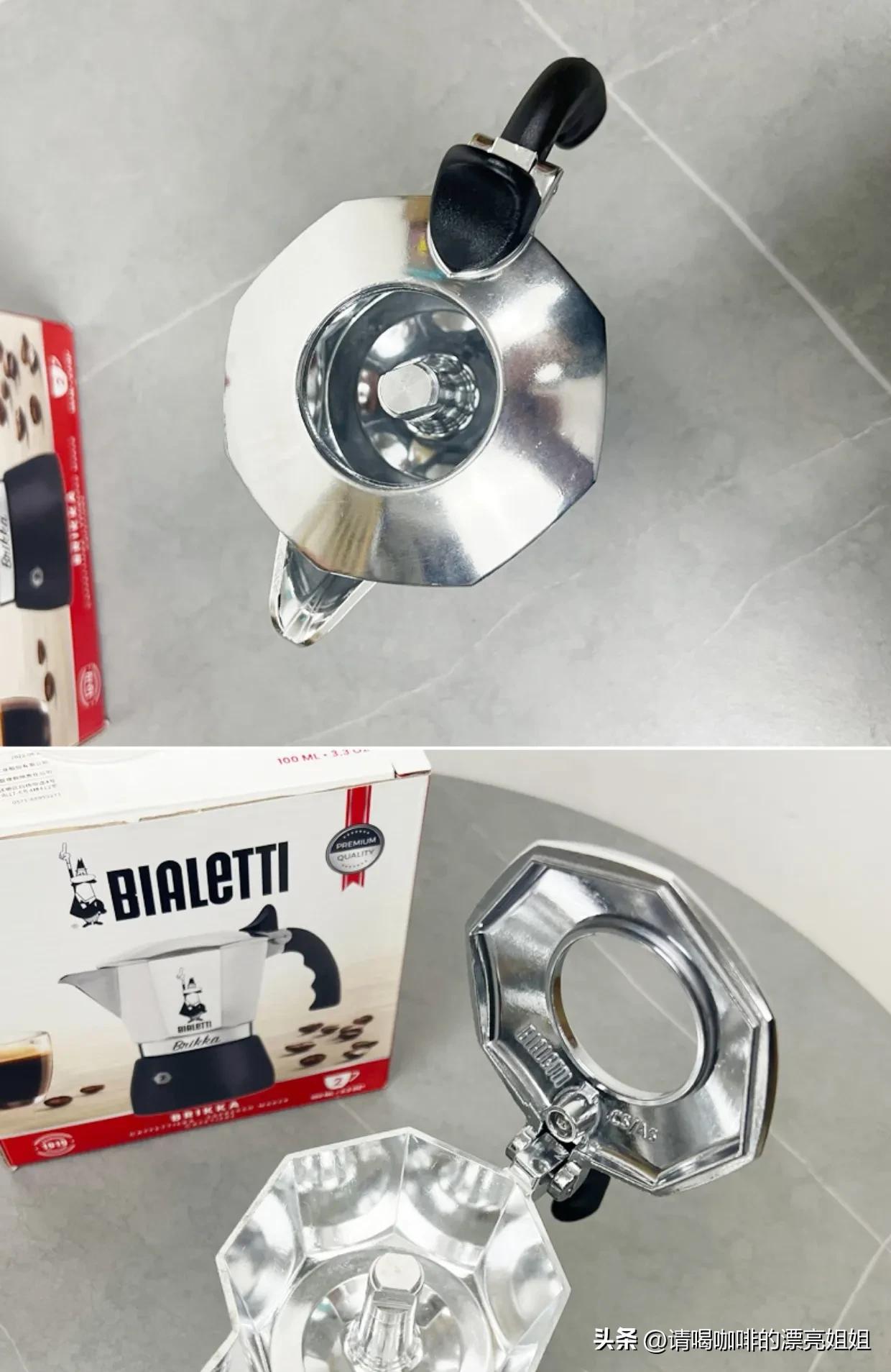 摩卡壶品牌怎么挑选,摩卡壶如何选购