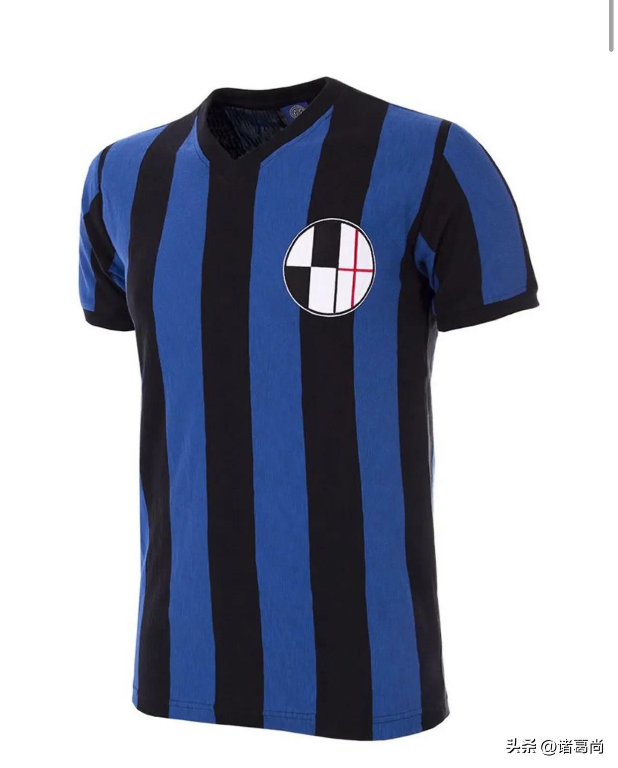 1998年国际米兰阵容图,1990-2005国际米兰队服