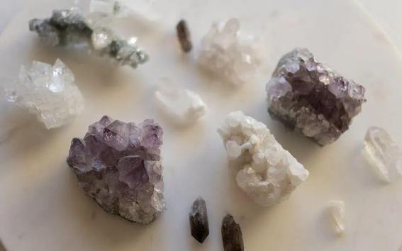 七大晶系的代表矿物,七大晶系