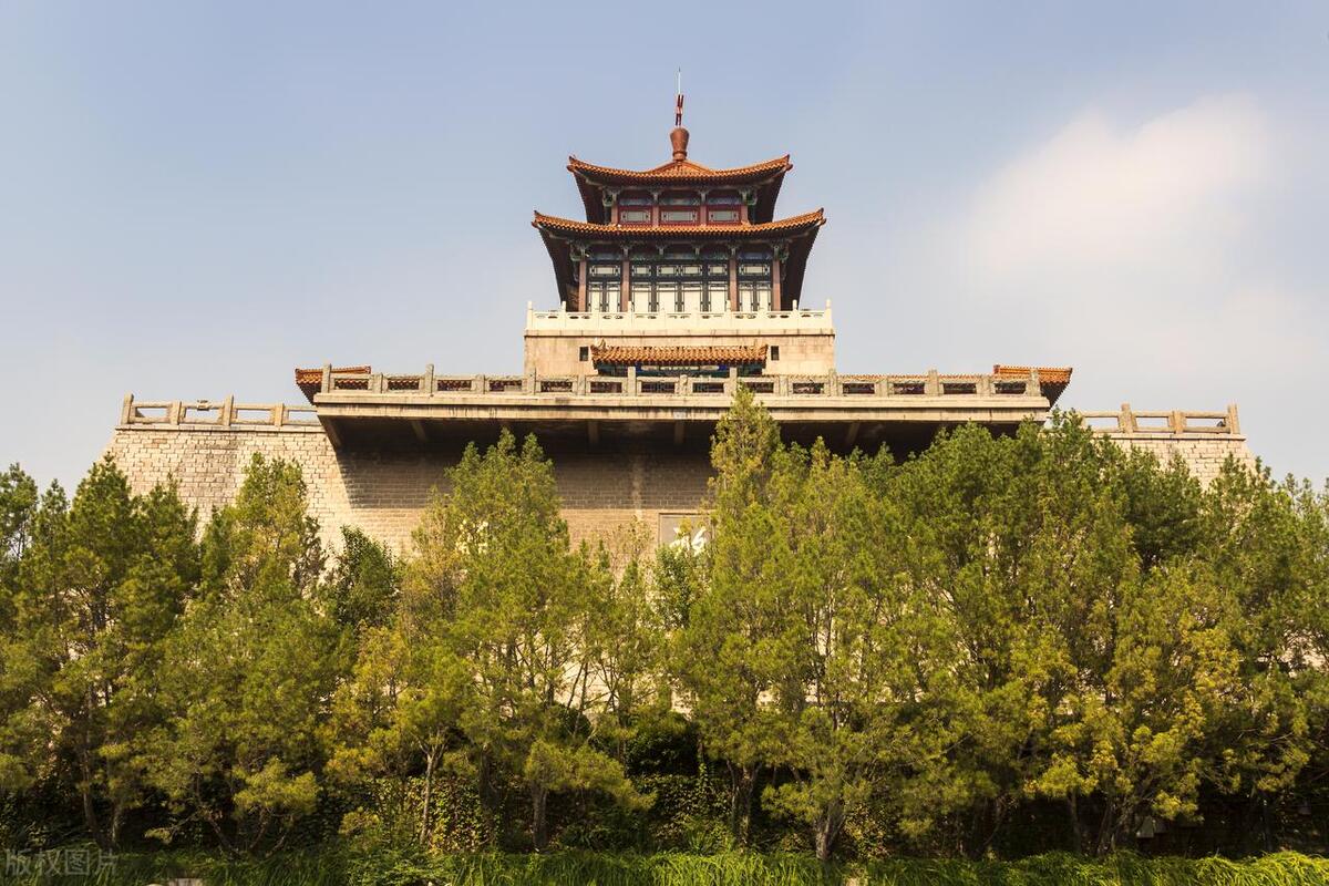 泰安济南附近旅游景点推荐一日游,济南旅游景点大全免费自驾游