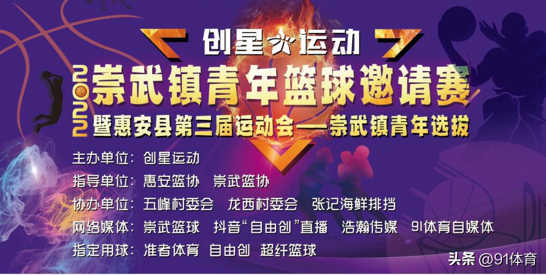 崇武篮球联赛视频,第20届崇武篮球联赛