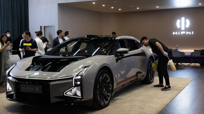 保时捷又一款油车将停产！高端国产电车成为了“催命符”？