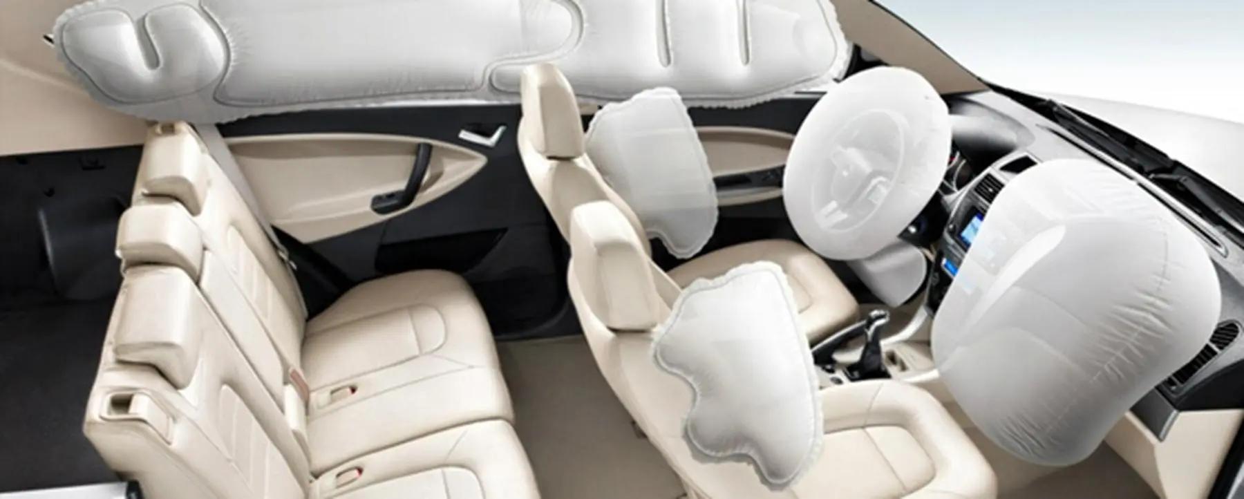 汽车安全气囊的作用及工作原理,汽车安全气囊的作用和工作原理