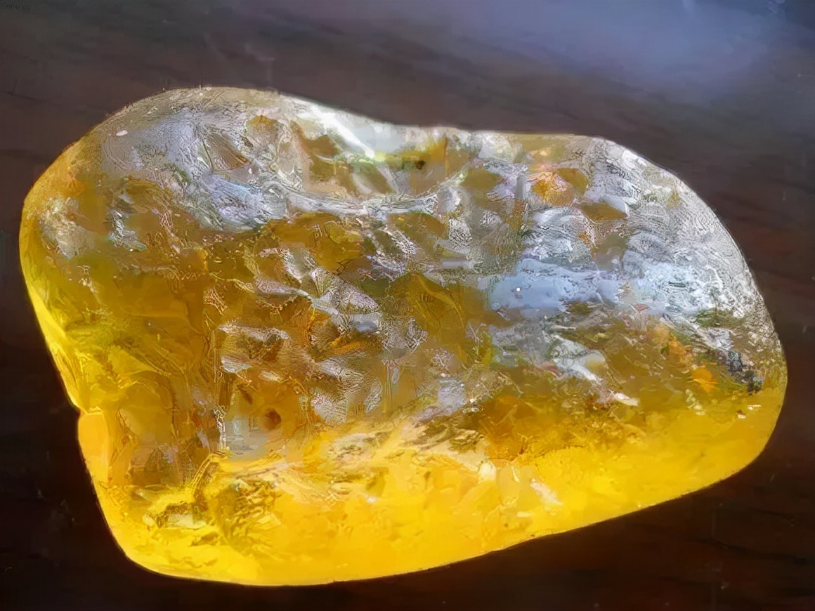 琥珀珠子造假,琥珀造假真的假的