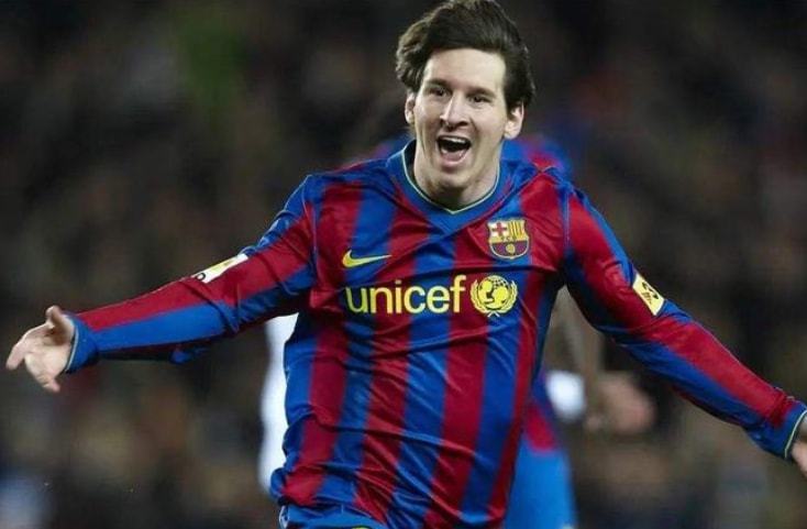 梅西真实技术,梅西个人技术分析