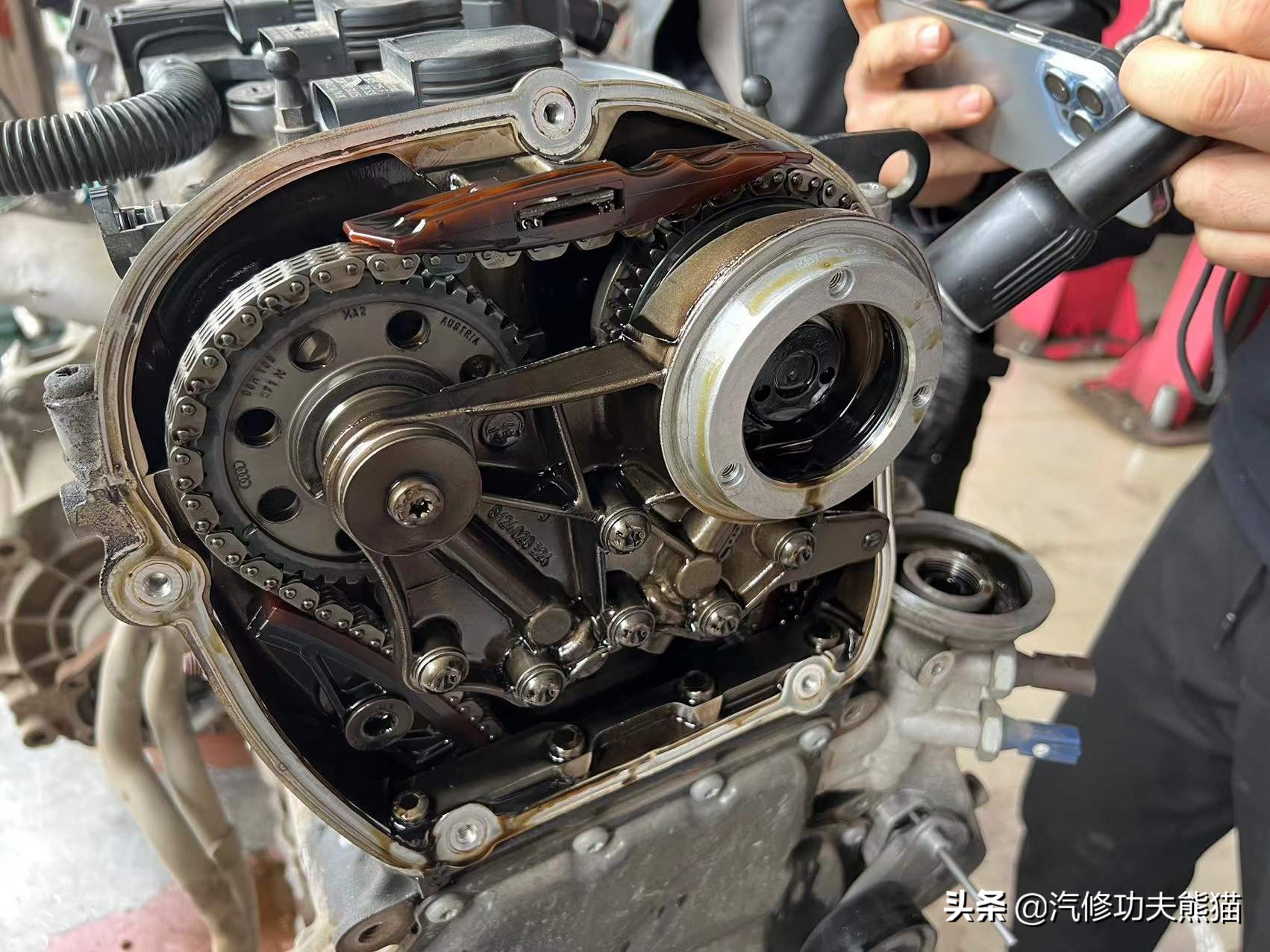 大众夏朗烧机油吗,进口夏朗如何治理烧机油