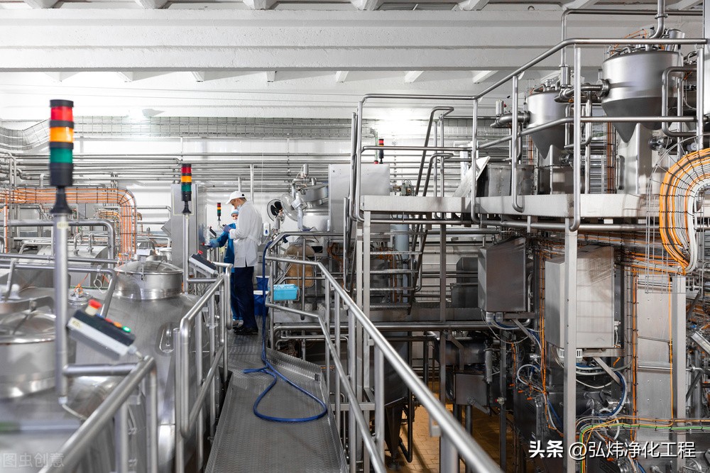 无尘车间的基本知识,无尘车间简介