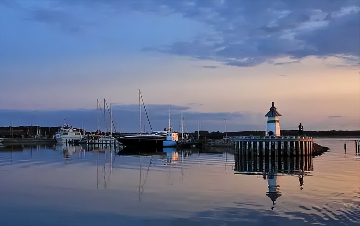 丹麦什么时候进入工业时代,1914年丹麦经济