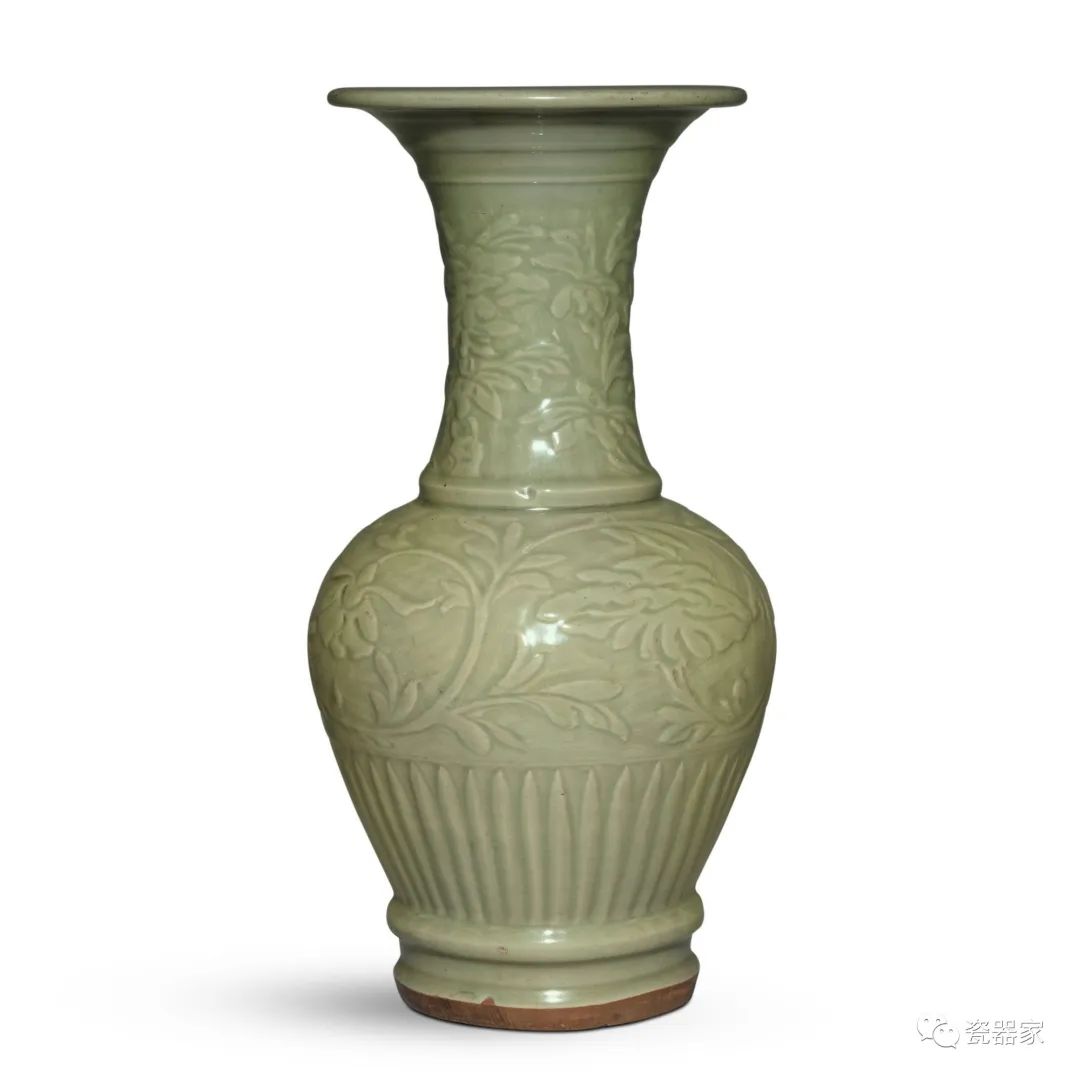 苏富比19年香港瓷器春拍,纽约秋拍苏富比高古瓷全览50件