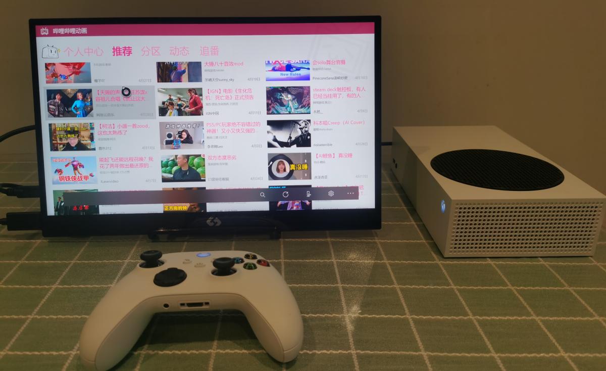 艾冠便携显示器怎么用,艾冠4k17寸便携式显示器测评