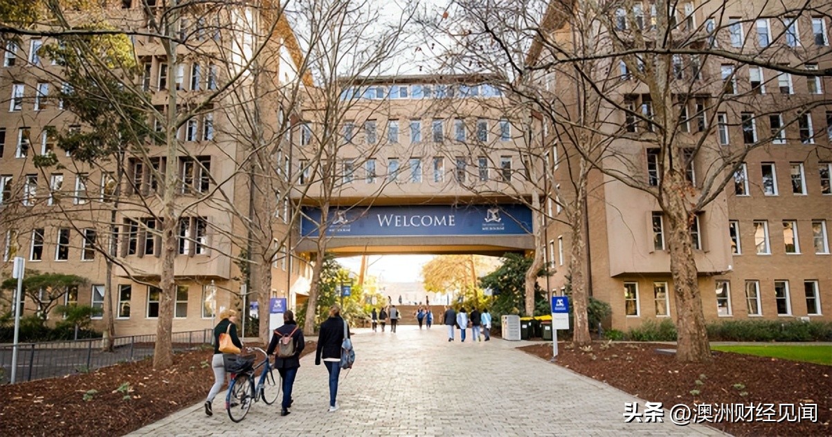 注意，澳洲大学含金量，急剧降低