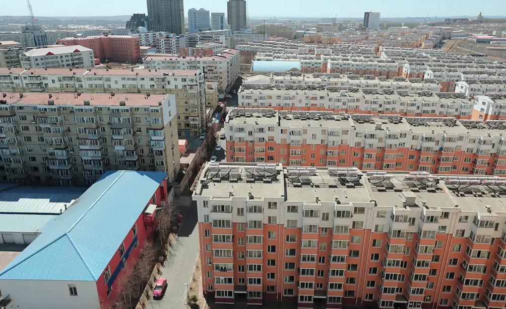 广东90后小伙鹤岗买房,90后女孩花4万买房移居鹤岗现状