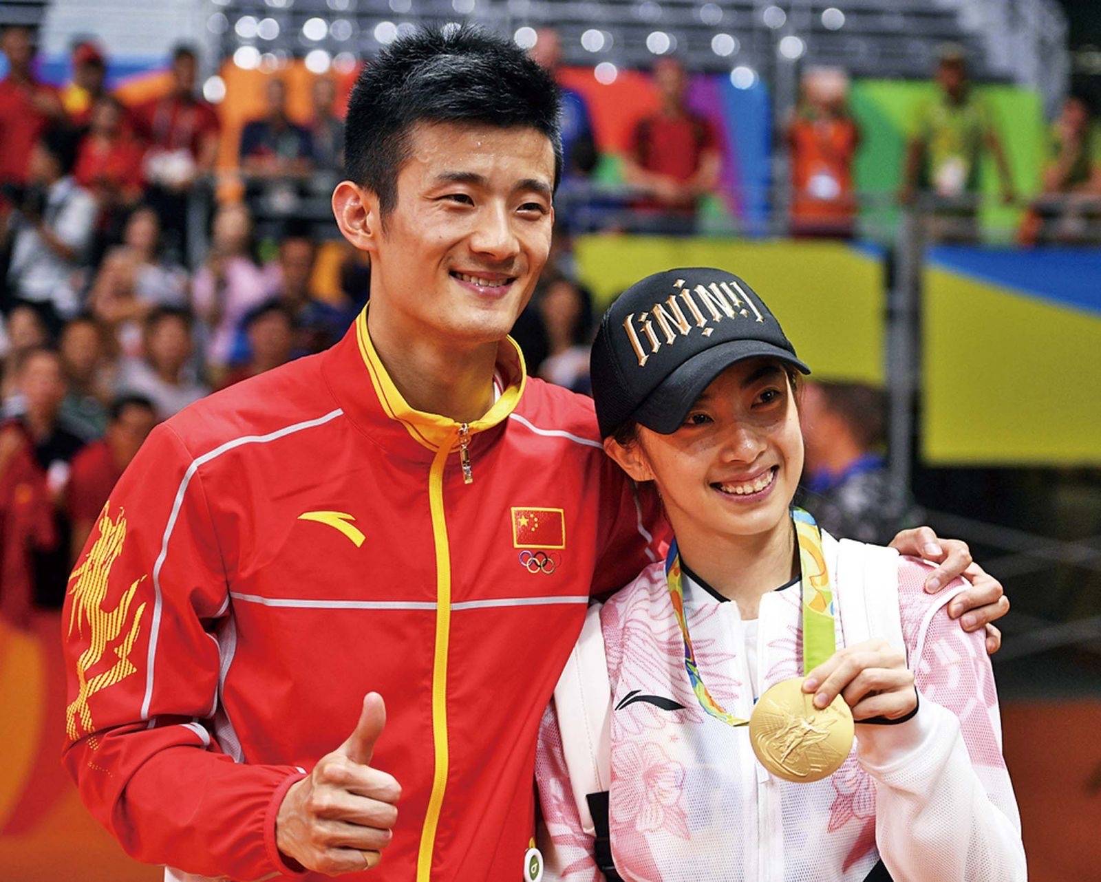 王适娴谌龙现状,王适娴谌龙身高