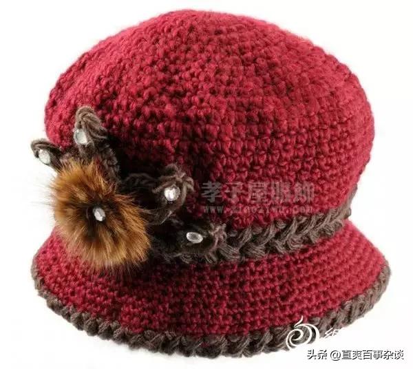 女士帽子大全小视频,女士帽子日系