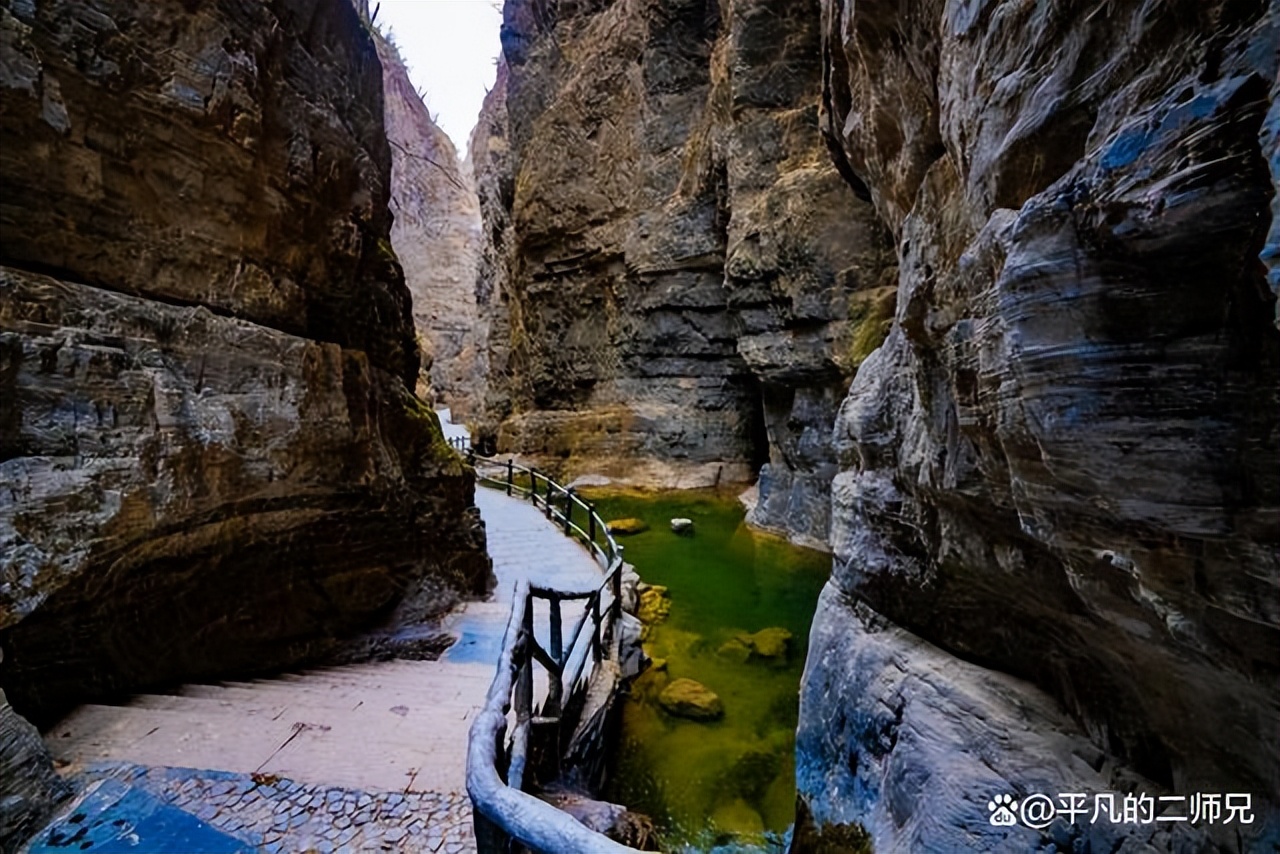 保定十大风景名胜区,保定一定不能错过的8个景点