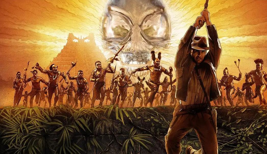 夺宝奇兵4什么时候出的,夺宝奇兵4:水晶骷髅大结局