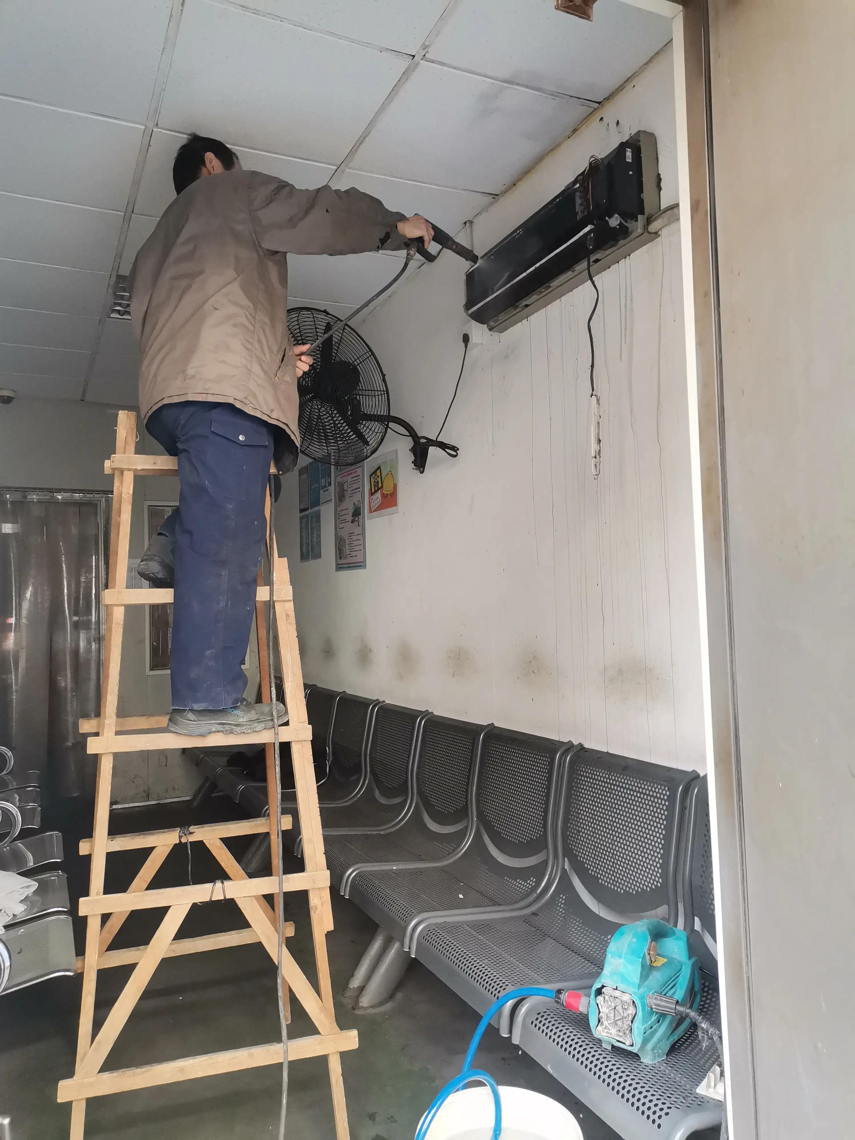 空调维修视频教程全集,空调维修技术培训