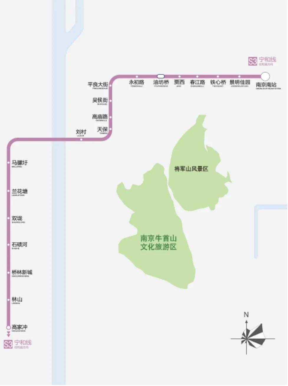 南京s线是地铁房吗,南京地铁9号线附近房区