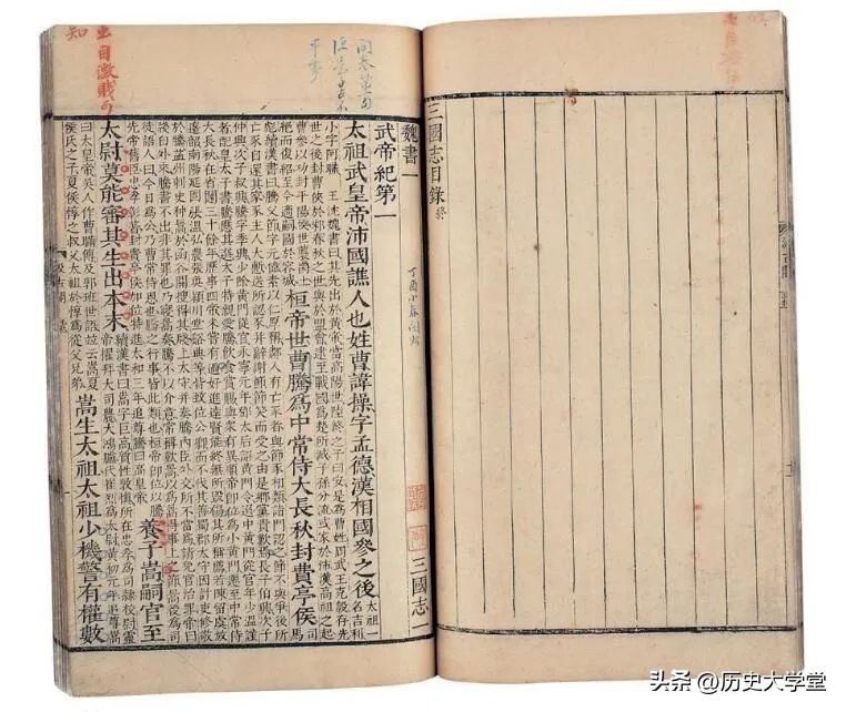 陈寿对刘备曹操孙权的态度,陈寿评价刘备曹操孙权