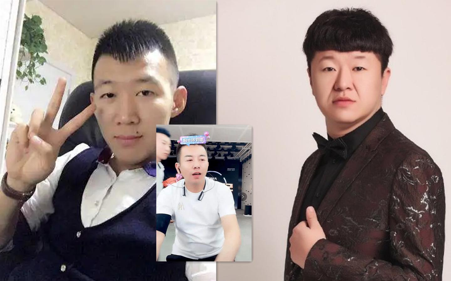 舞帝利哥和小白龙恩怨,舞帝老利和小白龙最新消息