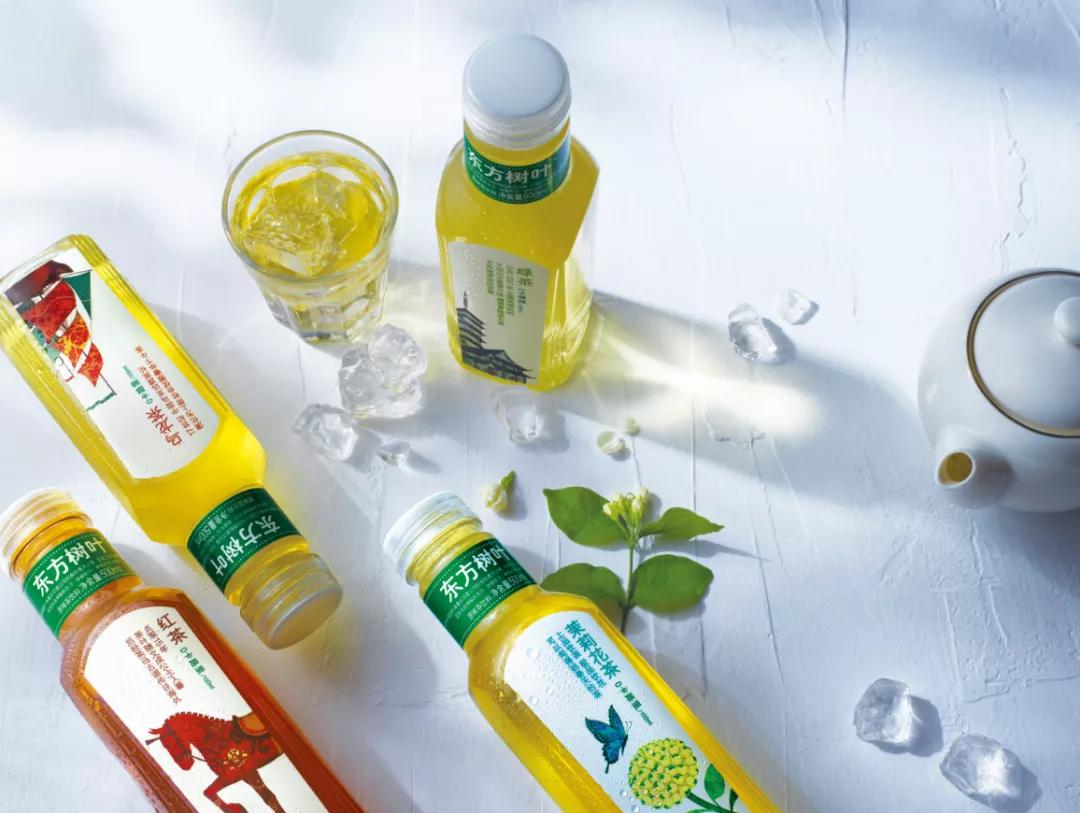 农夫山泉上市后一路凯歌,农夫山泉上市到现在的销量