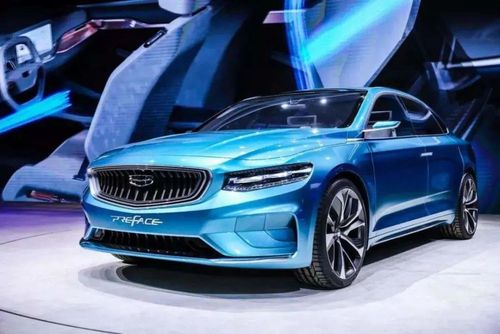 吉利2024款即将上市新车,2021年吉利品牌表现最惹眼的新车