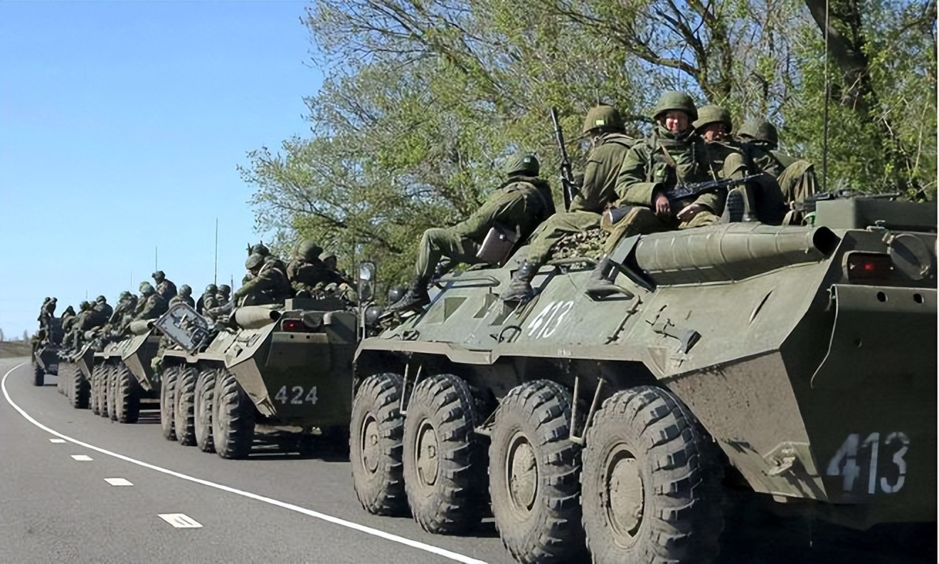 俄乌冲突最新情况美国反应,俄乌冲突美国态度几次变化