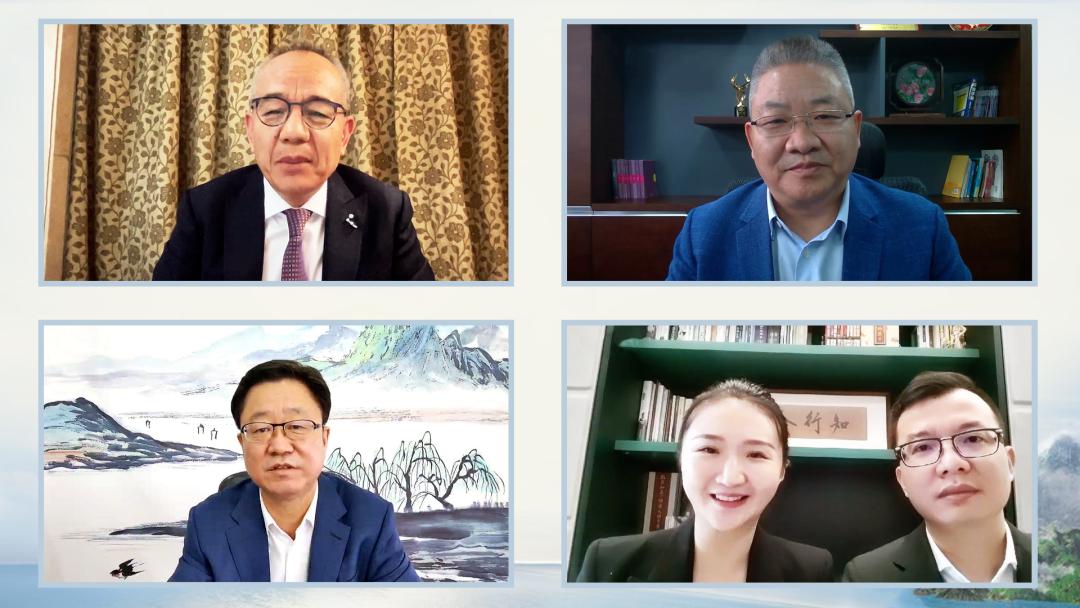 中小微创聚“云端”润泽之道助成长